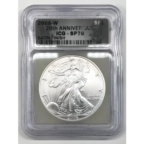 Silver Eagles (2)