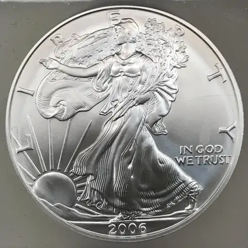 Silver Eagles (4)