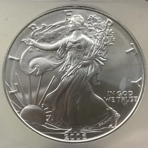 Silver Eagles (3)