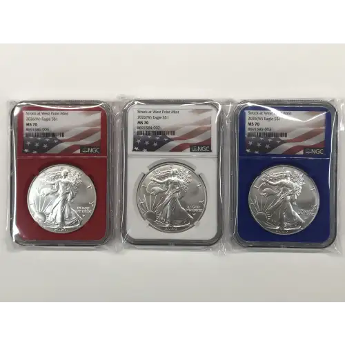 Silver Eagles