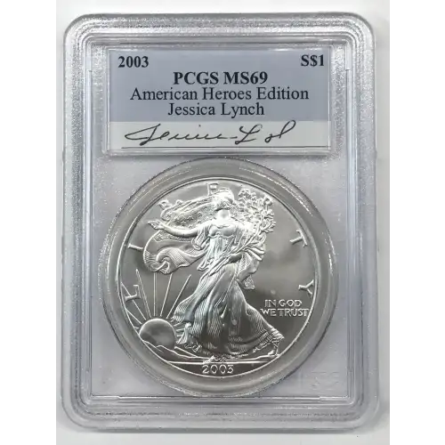 Silver Eagles