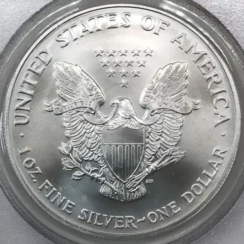 Silver Eagles (3)