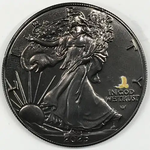 Silver Eagles