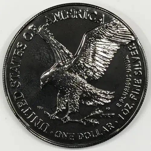 Silver Eagles