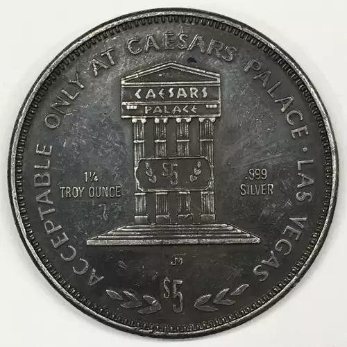 Silver (ROUND) (any weight) (2)