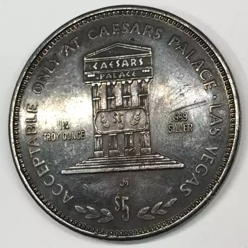 Silver (ROUND) (any weight) (4)
