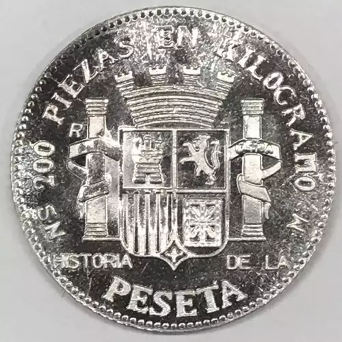 Silver (ROUND) (any weight) (5)