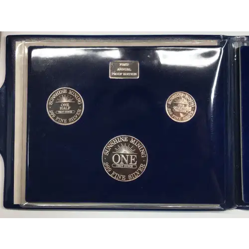 Silver (ROUND) (any weight) (2)