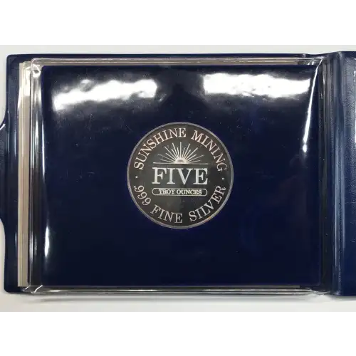 Silver (ROUND) (any weight) (4)