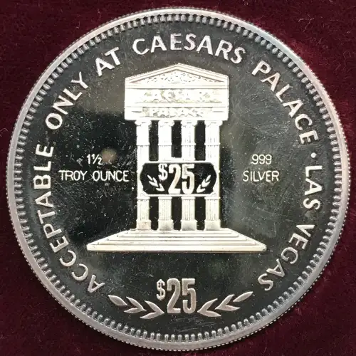 Silver (ROUND) (any weight) (6)