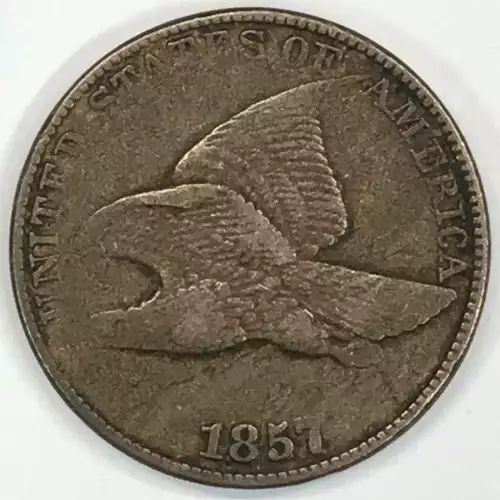 Small Cents---Flying Eagle 1856-1858 -Copper- 1 Cent