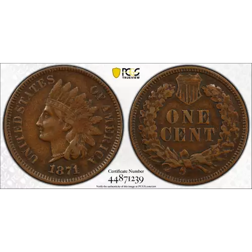 Small Cents-Indian Head 1859-1909 -Copper