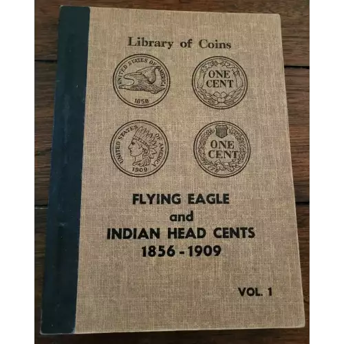 Small Cents-Indian Head 1859-1909 -Copper