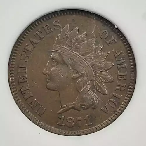 Small Cents-Indian Head 1859-1909 -Copper (2)