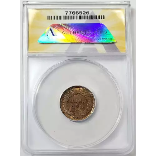 Small Cents-Indian Head 1859-1909 -Copper (3)