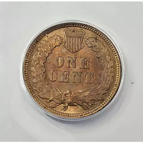 Small Cents-Indian Head 1859-1909 -Copper (4)