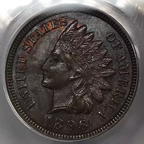 Small Cents-Indian Head 1859-1909 -Copper (3)