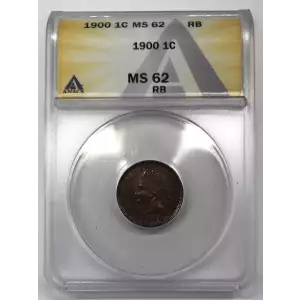 Small Cents-Indian Head 1859-1909 -Copper (2)