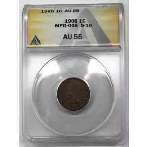 Small Cents-Indian Head 1859-1909 -Copper