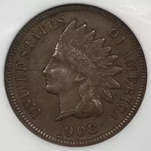 Small Cents-Indian Head 1859-1909 -Copper (2)