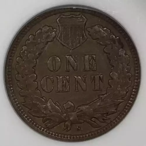 Small Cents-Indian Head 1859-1909 -Copper (3)