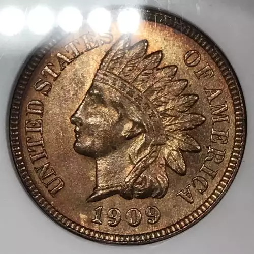 Small Cents-Indian Head 1859-1909 -Copper (3)