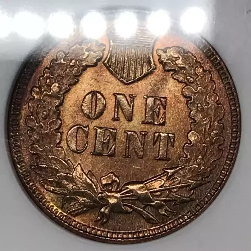 Small Cents-Indian Head 1859-1909 -Copper