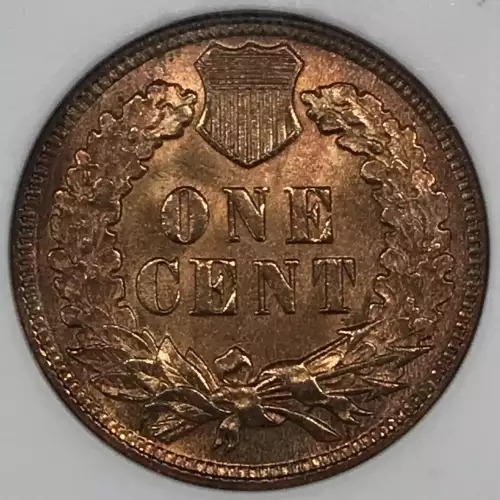 Small Cents-Indian Head 1859-1909 -Copper (4)