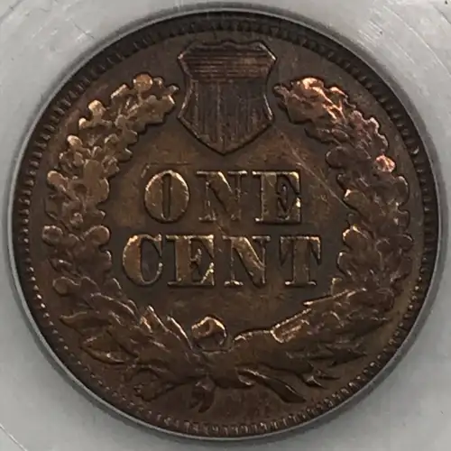 Small Cents-Indian Head 1859-1909 -Copper (3)