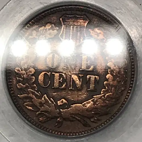 Small Cents-Indian Head 1859-1909 -Copper (5)