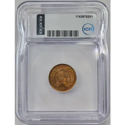 Small Cents-Indian Head 1859-1909 -Copper (3)