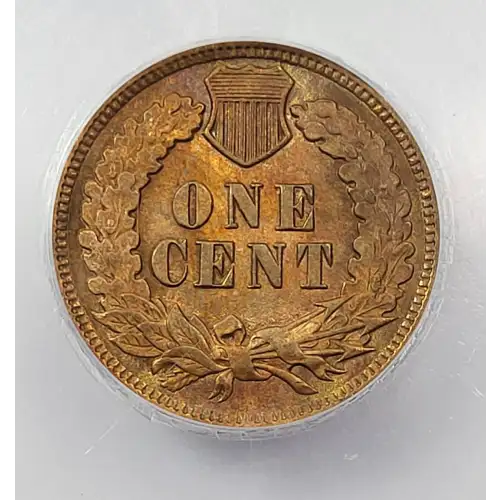 Small Cents-Indian Head 1859-1909 -Copper (4)