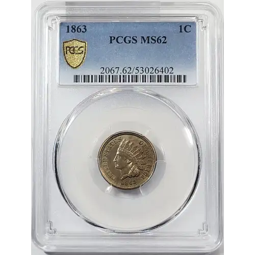 Small Cents-Indian Head 1859-1909 -Copper
