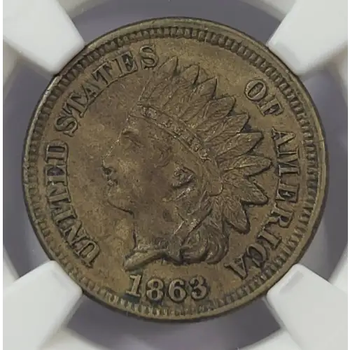 Small Cents-Indian Head 1859-1909 -Copper (2)