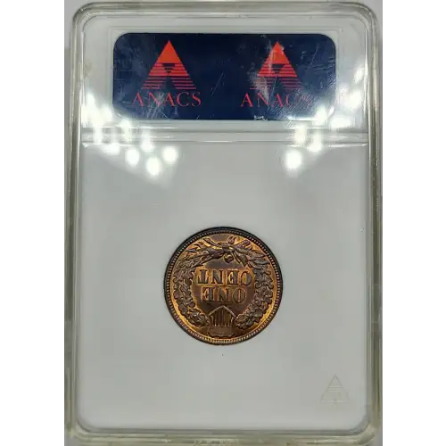 Small Cents-Indian Head 1859-1909 -Copper (3)