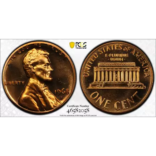 Small Cents-Lincoln, Memorial Reverse 1959-2006 -Copper (2)
