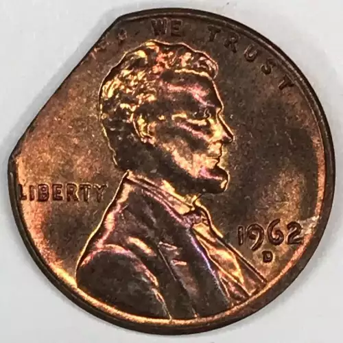 Small Cents-Lincoln, Memorial Reverse 1959-2006 -Copper (2)