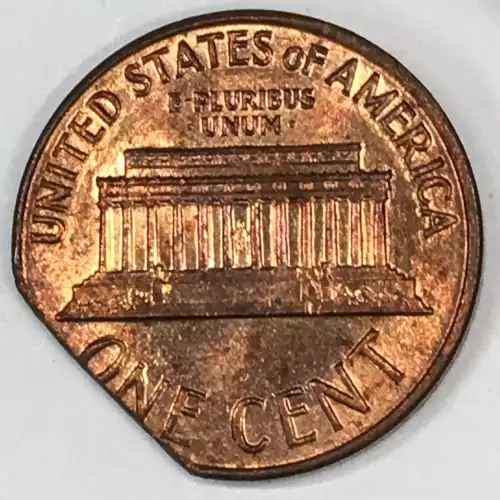 Small Cents-Lincoln, Memorial Reverse 1959-2006 -Copper (4)