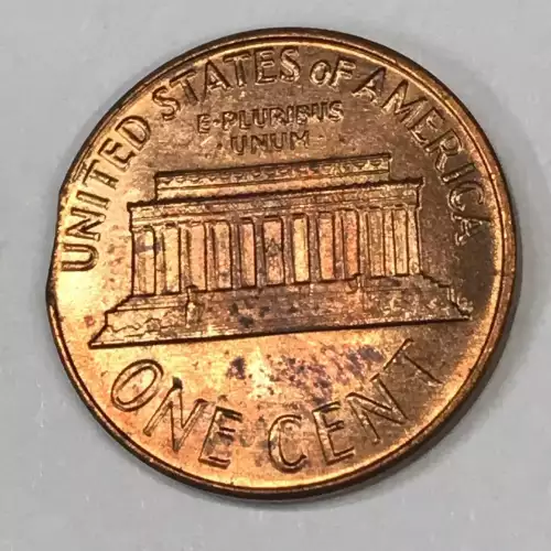 Small Cents-Lincoln, Memorial Reverse 1959-2006 -Copper