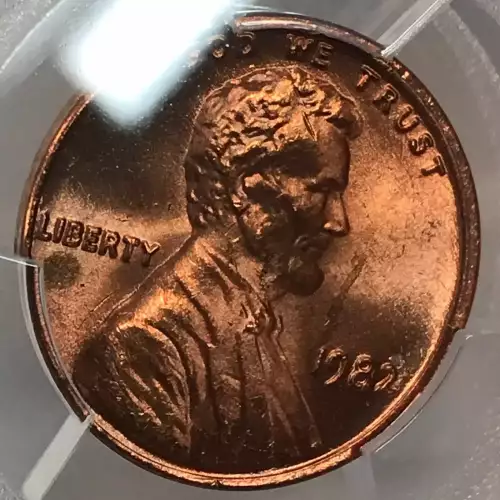 Small Cents-Lincoln, Memorial Reverse 1959-2006 -Copper