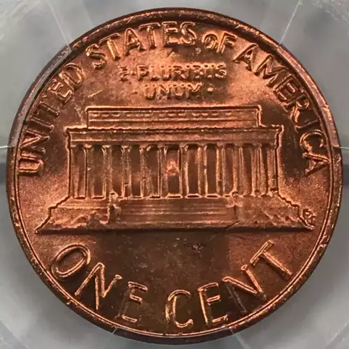 Small Cents-Lincoln, Memorial Reverse 1959-2006 -Copper