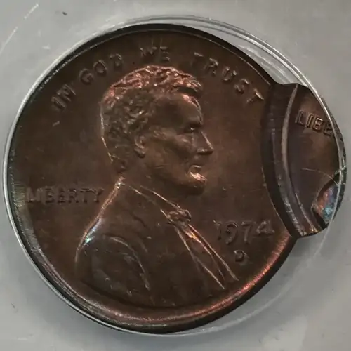 Small Cents-Lincoln, Memorial Reverse 1959-2008 -Copper or Copper-Plated Zinc (4)