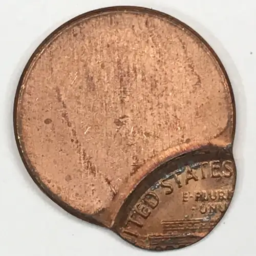 Small Cents-Lincoln, Memorial Reverse 1959-2008 -Copper or Copper-Plated Zinc