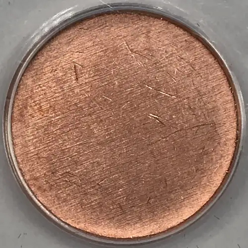 Small Cents-Lincoln, Shield Reverse 2010-Present-Copper-Plated Zinc