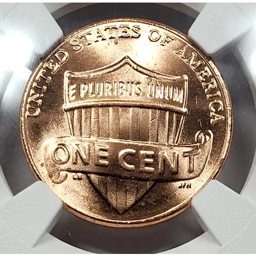 Small Cents-Lincoln, Shield Reverse 2010-Present-Copper-Plated Zinc