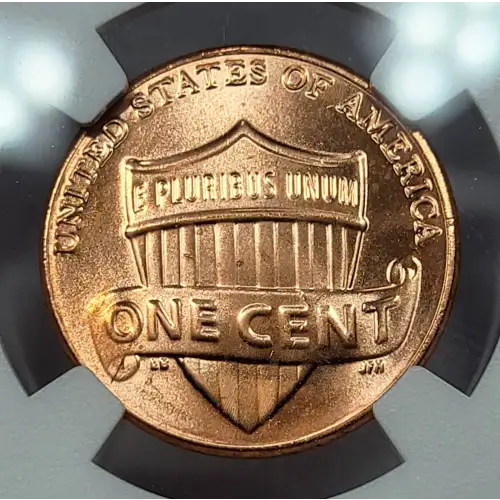 Small Cents-Lincoln, Shield Reverse 2010-Present-Copper-Plated Zinc (3)