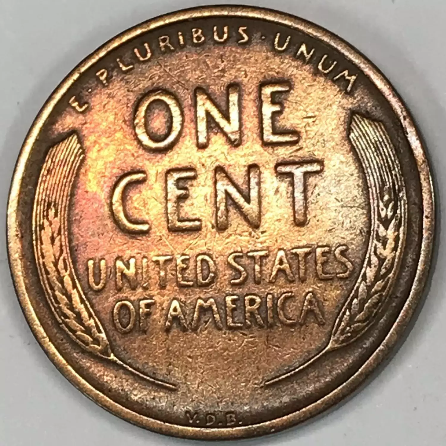 1909-S Lincoln Wheat Cent VDB - Old Pueblo Coin