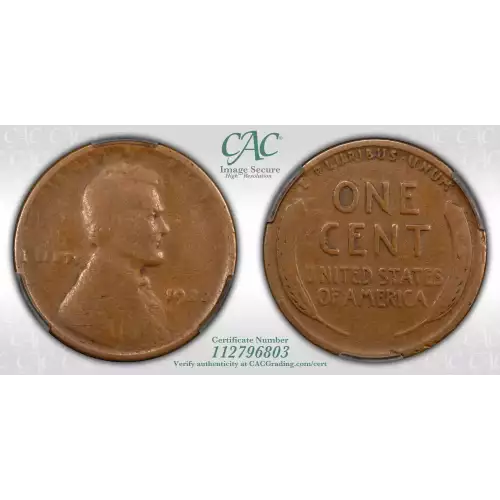 Small Cents-Lincoln, Wheat Ears Reverse