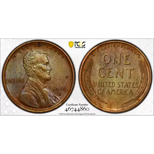 Small Cents-Lincoln, Wheat Ears Reverse