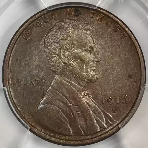 Small Cents-Lincoln, Wheat Ears Reverse (5)